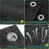 Campingteppich Vorzeltteppich aus HDPE 240 g/m², 300 x 300 Produktbild-Vorschau 5