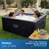 LAY-Z-SPA® ThermaCore™ Energiespar Whirlpool Stockholm Produktbild-Vorschau 2