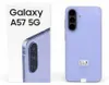 Samsung Galaxy A57 DS 5G 256GB awesome lilac Produktbild-Vorschau 10