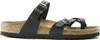 BIRKENSTOCK Sandalen Mayari NU Oiled, Schwarz:41 Produktbild-Vorschau 21