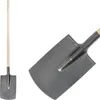 Beche S592.WH droite, KomaXit, manche en bois Voir les images du produit 1
