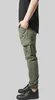 Urban Classics TB1268 | Pantaloni da jogging Cargo da uomo Anteprima dell’immagine prodotto 29