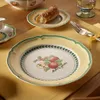 Villeroy & Boch French Garden Valence Speiseteller 26cm Produktbild-Vorschau 5