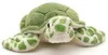 Uni-Toys - Meeresschildkröte Plushie - 16 cm (Länge) - Produktbild-Vorschau 3
