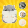 Kruzzel 25638 Weicher Plüschhamster – 3-in-1-Kissen mit Produktbild-Vorschau 5