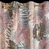 Vorhang KORFU rosa gold 140x250 cm  Ösen Ösenvorhang Produktbild-Vorschau 10