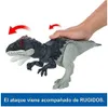 Mattel - Jurassic World Dino Trackers Wild Roar Eocarcharia Anteprima dell’immagine prodotto 10