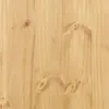vidaXL Kredens Corona 112x40x75 cm Massivholz Kiefer Podgląd zdjęcia produktu 9