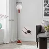"LOKE" E27 vloerlamp met meerdere bollen en een bol van Productafbeelding-voorbeeld 6