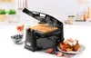 Gaufrier rotatif noir - Domo - DO9224W - Voir les images du produit 4