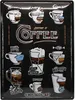 Nostalgic-Art - Blechschild 30 x 40 cm - Coffee & Chocolate Produktbild-Vorschau 1