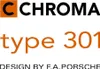 CHROMA Type 301 Katano-Messer / Allzweckmesser - Klinge: Produktbild-Vorschau 3