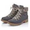 Rieker Y9131 Schuhe Damen Stiefeletten Boots Wolle Produktbild-Vorschau 72