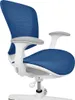 Spacetronik XD Blue ergonomická dětská židle pro nejmenší Náhled obrázku produktu 3
