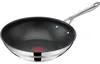 Tefal Jamie Oliver E3101925, Wok-/Bratpfanne, Edelstahl, Produktbild-Vorschau 1