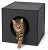 lionto Katzenhöhle, Regaleinsatz & Katzenbett in einem, aus Produktbild-Vorschau 1