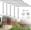 TRMLBE Nerezové zábradlí 150x90cm Schodišťové zábradlí Náhled obrázku produktu 2