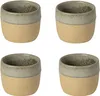 Costa Nova Arenito Espressotassen – Salbeigrün – 4er-Set – Produktbild-Vorschau 1