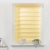 Duo-Rollo Klemmfix, ohne Bohren Gelb 100 cm x 1 Produktbild-Vorschau 5