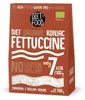 MAKARON (KONJAC) FETTUCCINE BEZGLUTENOWY BIO 385 g (300 g) - DIET-FOOD Produktbild-Vorschau