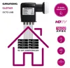 GSS Octo LNB für digital Satellitenschüssel, für 8 Produktbild-Vorschau 4