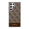 Guess Guhcs23Lg4Glbr S23 Ultra S918 Hülle - Braune 4G Produktbild-Vorschau 3