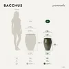 Wysoka donica ogrodowa ceramiczna Provencelia BACCHUS, Podgląd zdjęcia produktu 7