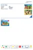 2 x 24 Teile Ravensburger Kinder Puzzle Paw Patrol Produktbild-Vorschau 8