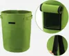 Filcowy pojemnik do uprawy warzyw Rourke 26,5 l - zielony Podgląd zdjęcia produktu 4