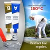 2K Epoxidkleber Set – Kaltmetall Reparaturkleber für Produktbild-Vorschau 3