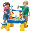 Woopie Xl Watertafel Met Stoel 2 In 1 Dolfijn Zandbak 12 Productafbeelding-voorbeeld 1