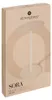 Beistelltisch sora beige 33x24x50cm  - Atmosphera créateur Produktbild-Vorschau 2