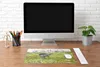 MuchoWow® Mauspad Mousepad Dinosaurier - Gras - Klein 60x30 Produktbild-Vorschau 4