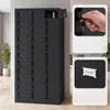 Armoire à casiers avec 33 compartiments Armoire métallique Voir les images du produit 9