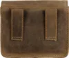 Green Burry Vintage Outdoor Gürteltasche Hirsch (Leder) Produktbild-Vorschau 4