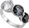 Zeeme Silber Ring 925/- Sterling Silber weiß 052 (16,6) Produktbild-Vorschau 1