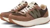 Woden Mathilde Runner Sportschuhe Braun EU 39 Damen Braun Produktbild-Vorschau 1