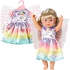 ZAPF Creation BABY born® Tenue papillon 43cm, Accessoires Voir les images du produit 2