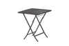 Merxx Gartentisch Samos, klappbar, 60 x 60 cm - Produktbild-Vorschau 1
