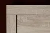 Close-up of wood grain texture on furniture. Produktbild-Vorschau