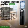 Dystrybutor Wody Vio X21-Fec - Czarny Z Szafką Do Podgląd zdjęcia produktu 1
