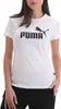PUMA Damen-T-Shirt, ESS LOGO TEE Produktbild-Vorschau 13