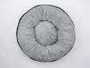 TrendPet LunaBed Hundebett grau (70x70x30cm) Produktbild-Vorschau 3