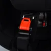 Close-up of a helmet's chin strap buckle. Anteprima dell’immagine prodotto