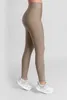 Hoch taillierte Leggings mit V-Taille Detail Produktbild-Vorschau 5
