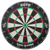 KOTO – King Classic terč na šípky, oficiálne turnajové Náhľad obrázku produktu 1