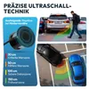 Display sistema di ausilio al parcheggio Premium ECHO PLUS Anteprima dell’immagine prodotto 3