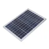 Solárny modul, 10 W, predvŕtaný, monokryštalický, Náhľad obrázku produktu 3