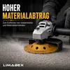 Diamantschleiftopf 125 mm Estrich Beton Stein doppelreihig Produktbild-Vorschau 3