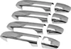 Rivestimento maniglia porta Tappi maniglia per Mercedes Anteprima dell’immagine prodotto 7